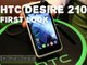 HTC Desire 210 Hands On and Review - With Faisal Siddiqui, HTC India Interview (PART II)