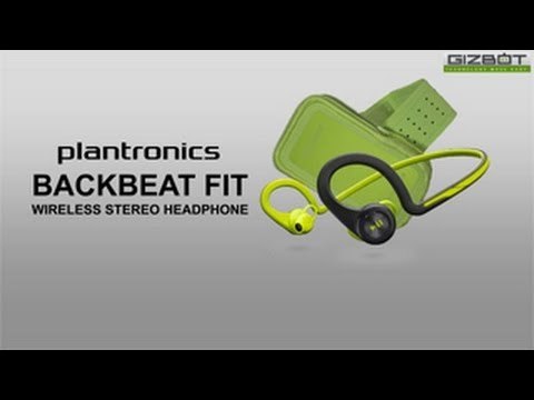 Plantronics BackBeat Fit Hands On and Interview with Bobby Joseph