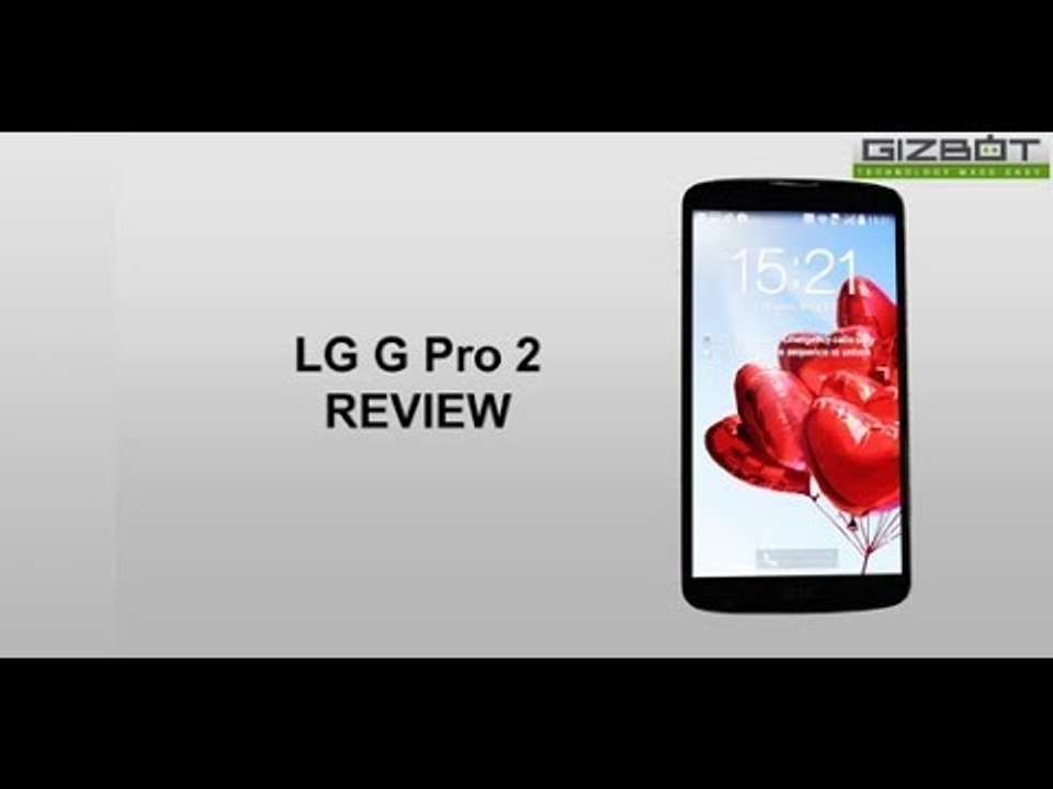 LG G Pro 2 FULL REVIEW