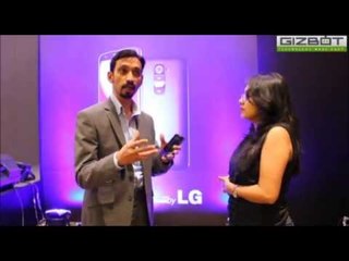 Interview with Amit Gujral, Marketing head, LG Mobile India