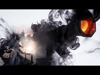 BLOODBORNE Trailer de Lancement