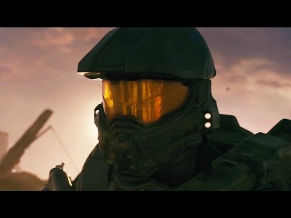 HALO 5 Guardians - Trailer en Live Action (Master Chief)