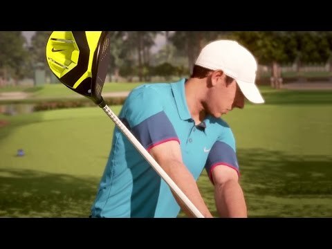 Rory McIlroy PGA TOUR Trailer (PS4 / Xbox One)