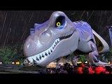 LEGO Jurassic World - Trailer de Gameplay VF (PS4 / Xbox One)