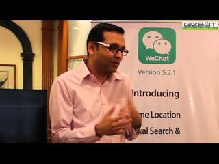 An Interview with Nilay Arora, Vice President, WeChat Ondia