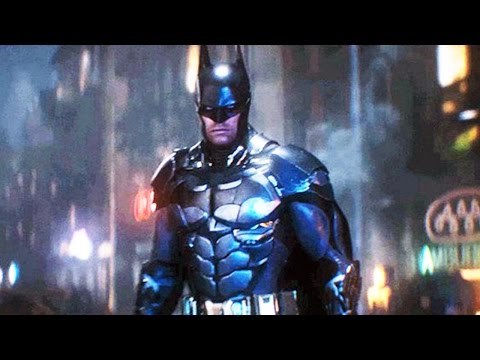 BATMAN ARKHAM KNIGHT - Publicité Officielle