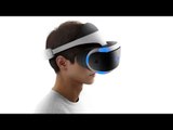 PROJECT MORPHEUS - Présentation du Casque PS4 de Réalité Virtuelle