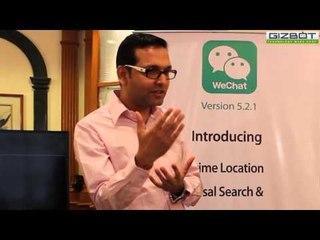 An Interview with Nilay Arora, Vice President, WeChat India