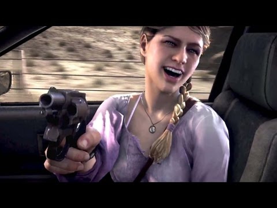 BATTLEFIELD HARDLINE Trailer de Lancement