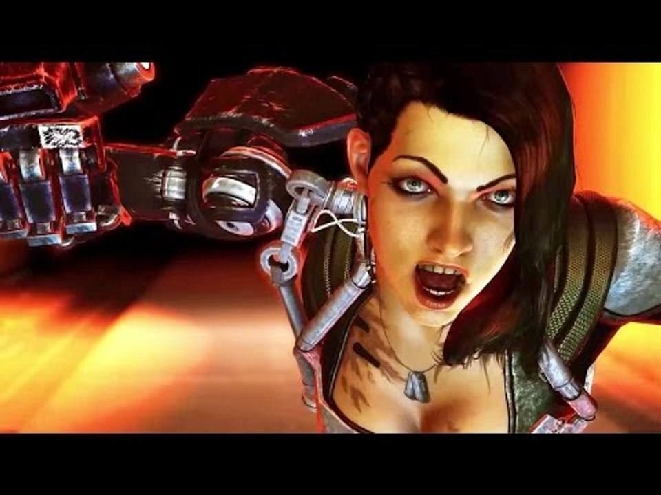 BOMBSHELL Trailer de Gameplay