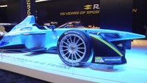 Formule 1 Salon International Motor Show Genève 2017