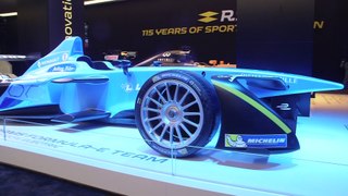 Formule 1 Salon International Motor Show Genève 2017