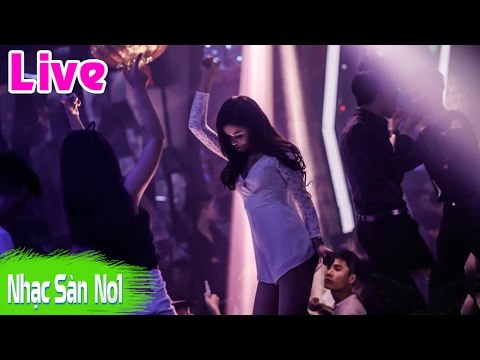 Nhạc Sàn Cực Mạnh 2017 - Nhạc DJ Mới Nhất 2017 - Nonstop 2017 Phê Trên Từng Giai Điệu