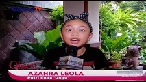 Putri Enda Ungu Jago Piano dan Ngedance