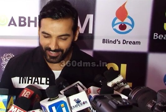 SHAME On All The People Who TROLL Gurmehar Kaur- John Abraham