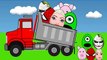 Monster Truck Compilation For Kids - Hulk Toys Surprise Eggs - Monster Trucks For Kids