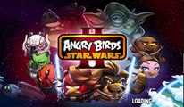 Angry Birds Star Wars 2 Naboo Invasion Walkthrough The Bird Side