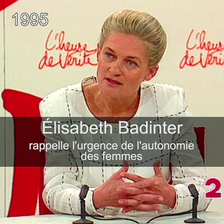 Elisabeth Badinter