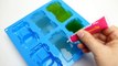 DIY Colorful Jelly Cars & Trucks Fun for Kids-CfbM0KRFFsc