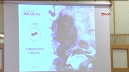 Insanlığın Umudu Ol' Yardım Kampanyası