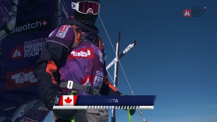 Run Logan Pehota - Fieberbrunn FWT17 - Swatch Freeride World Tour 2017