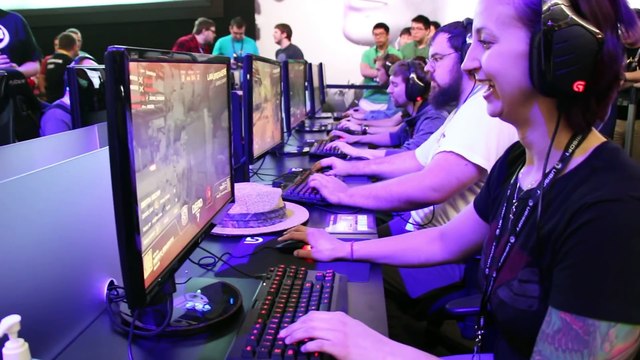 LawBreakers Studio Update #4_ PAX East 2017 Closed Beta