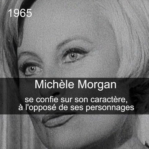 Michèle Morgan