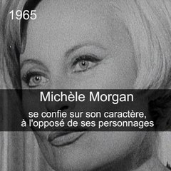 Michèle Morgan