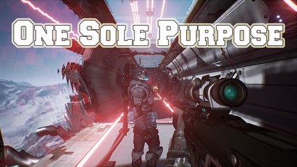 One Sole Purpose PC Gameplay