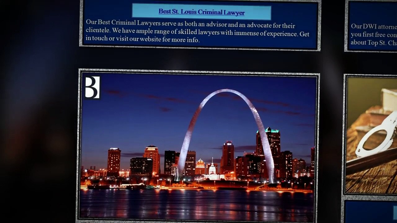 Expert St. Charles Criminal Lawyer