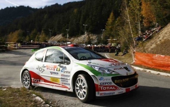 Rallye du Valais 2007