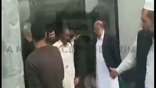 Muraad Saeed VS PMLN