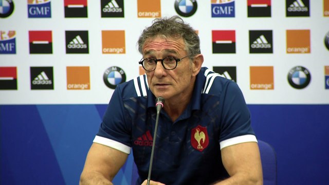 Rugby - Tournoi des 6 nations : Novès «Voir Sanconnie exprimer son talent»