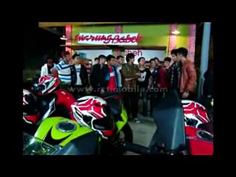 Mondy Ngamuk Raya Di Culik Orang Suruhan Rio [anak Jalanan] [12 Jan 2017]
