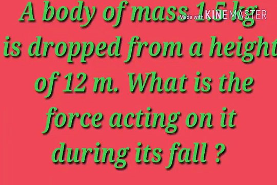 Physics Numericals of Force For class 10 ICSE Selina publication part 5