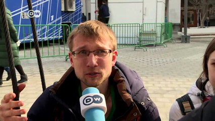 What do Russians think about Germany? | DW News