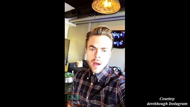 Move Beyond auditions kick off with Derek Hough, Julianne and Nappytabs - March 8, 2017