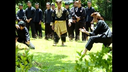 Mondy Berlatih Keras Untuk Habisi Geng Gozila [Anak Jalanan] [27 Jan 2017]