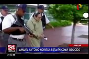 Panamá: exdictador Manuel Antonio Noriega en estado crítico tras someterse a cirugía cerebral
