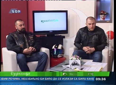 Budilica gostovanje (Željko Jorgovanović, Miloš Mančić), 9. mart 2017.