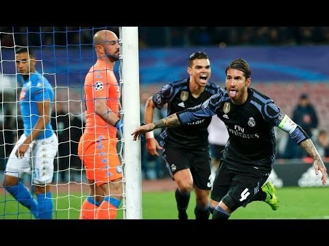 Napoli-Real Madrid 1-3, i tifosi azzurri: Usciamo a testa alta (08.03.17)