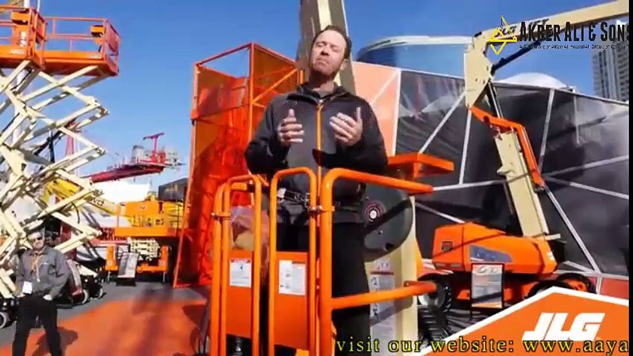 JLG ENCHANCING POWER