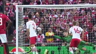 Manchester United vs Southampton 3-2 All Goals and Highlights English League Cup Final - YouTube