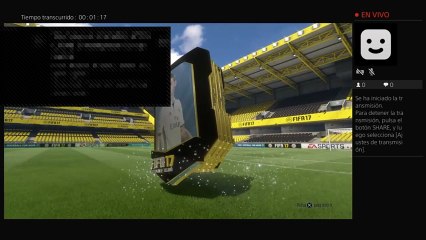 Pack opening Ultimate Team Español FIFA 17 (7)