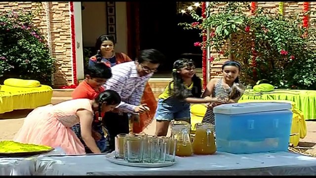 THAPKI PYAAR KI- HOLI SPECIAL High Drama- 13th March 2017- थपकी प्यार की (On Location)