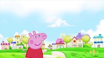 Peppa Pig - Witch kidnapped little George l FINGER FAMILY NURSERY RHYMES and more !