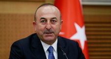 Çavuşoğlu'ndan Almanya 