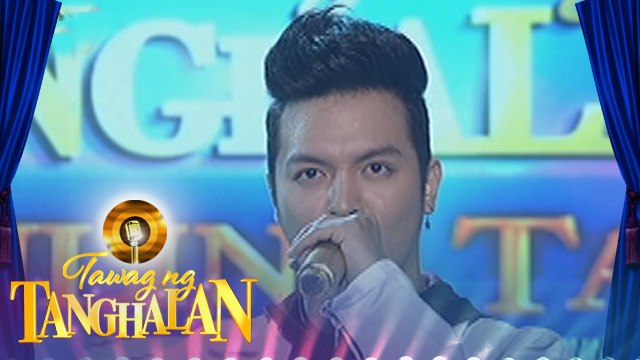Tawag ng Tanghalan: Sam Mangubat | Kilometro (Ang Huling Tapatan Day 4)