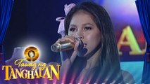 Tawag ng Tanghalan: Marielle Montellano | Domino (Ang Huling Tapatan Day 4)