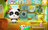 Чистюля Мюмю / Панда-Чистюля (Cleaning Fun - Panda Games for Children) by Babybus